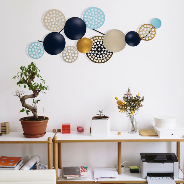 Fali dekoráció Beles