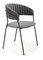 Étkezőszék Kepi (szürke)
