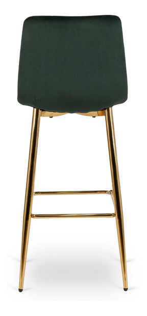 Jedálenská stolička Abisales (zelená) 