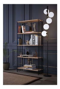 Regal Valerie (crna + atlantska borovina )