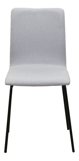 Jedálenská stolička Reye (svetlosivá)