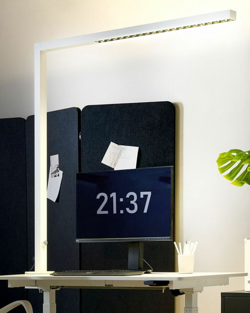 Lampă de masă Vagus (alb) 