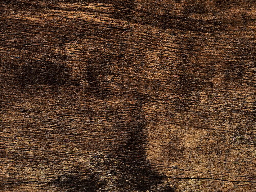 Príručný stolík Mauza (tmavé drevo)