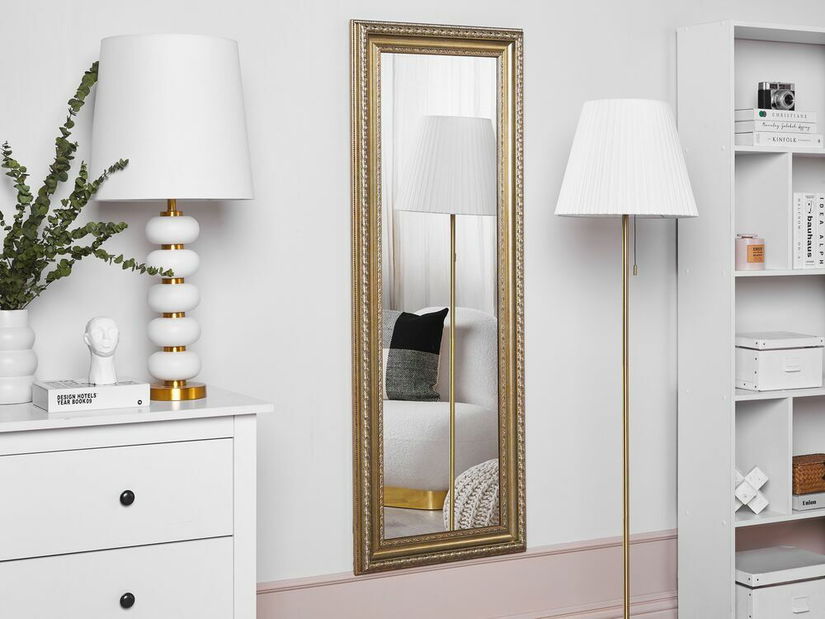 Oglindă Amedee (auriu)