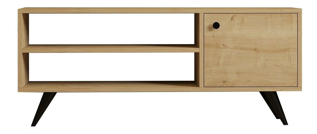 TV stolić/ormarić Telopa (hrast)