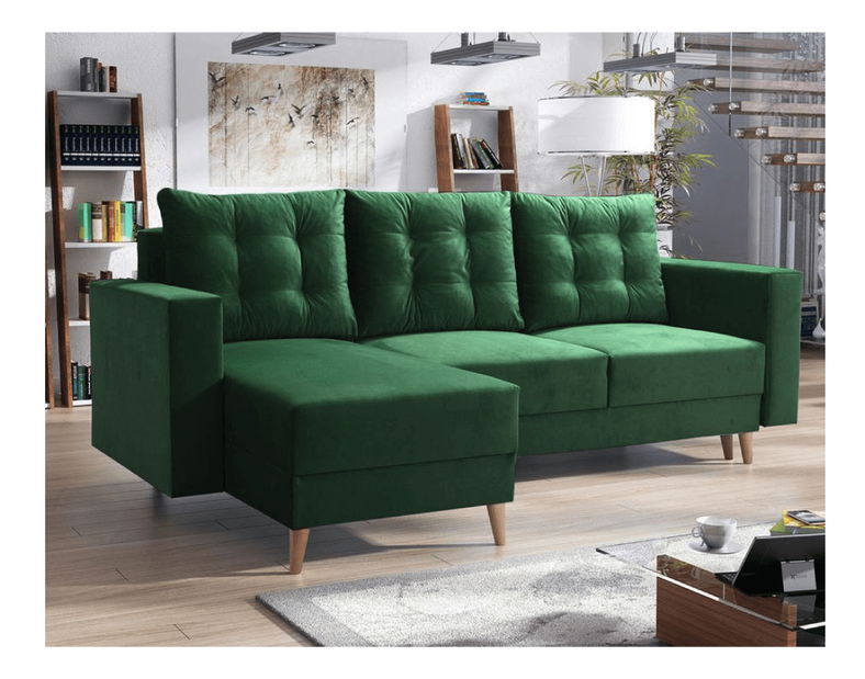 Rozkladacia sedacia súprava Brony (kronos 19) (L) 