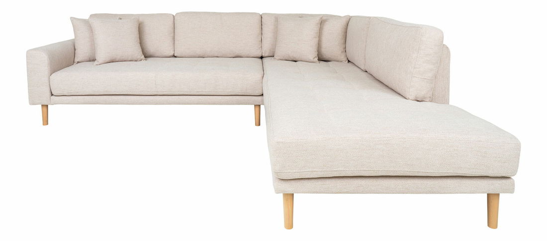 Colțar (D) Lvaveriaora L (nisip)