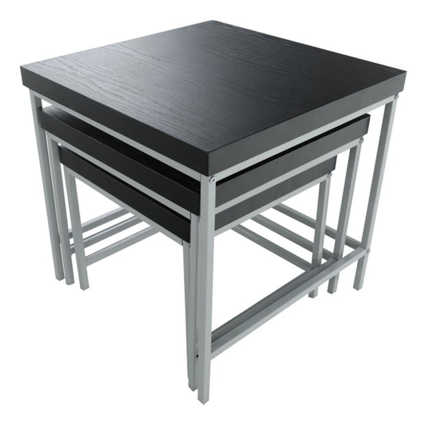 Kiegészítő asztal Aleen (3 db.)