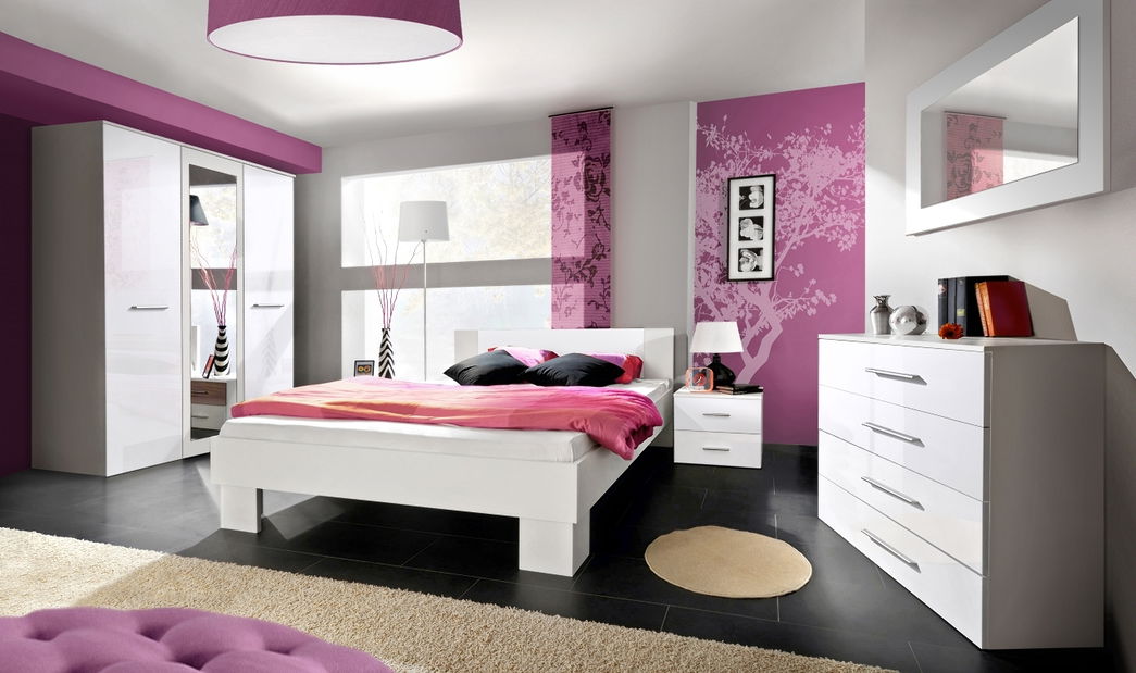 Dormitor Vivien 24 WW VY2 (180 cm) 