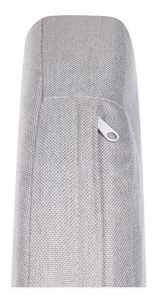 Balkónová zostava Mesza (biela)