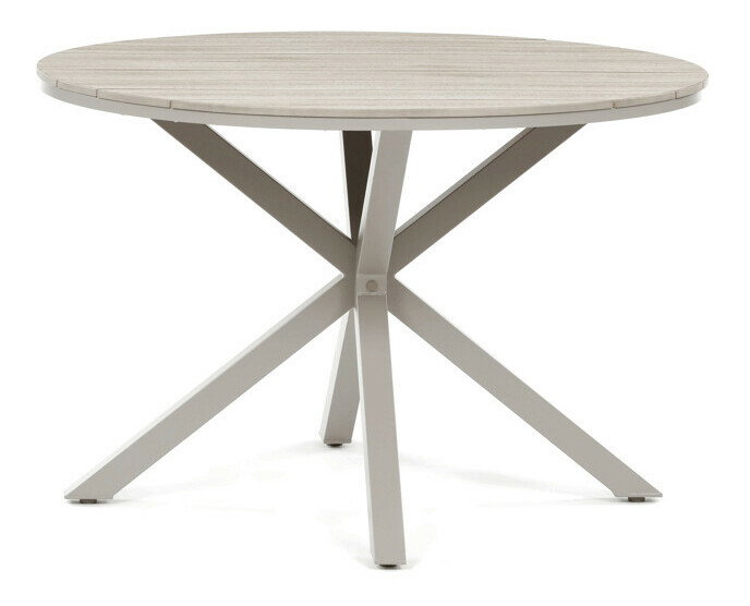 Záhradný stôl Selman (béžová)