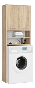 Dulap deasupra mașinii de spălat Farid TYP5 (stejar sonoma)