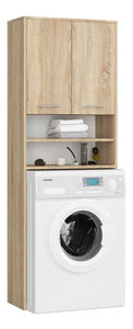 Dulap deasupra mașinii de spălat Farid TYP5 (stejar sonoma)