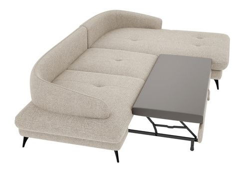 Sarokkanapé Fekline (bézs)