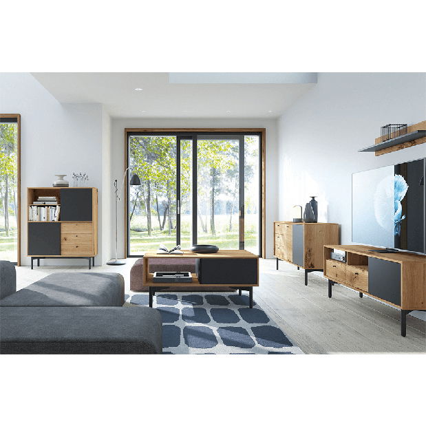 Regál Forello FR 102