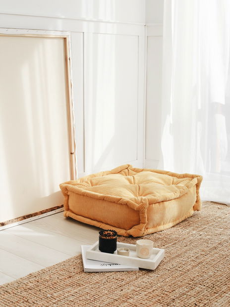 Jastuk Bekdu (žuta)