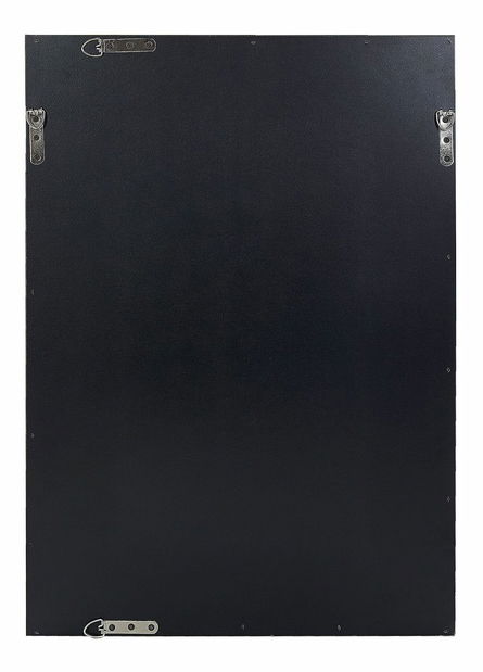 Oglindă de perete Lauza (albastru)