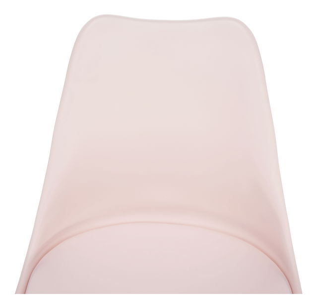 Fotoliu rotativ Dolena (perlă piele ecologică)