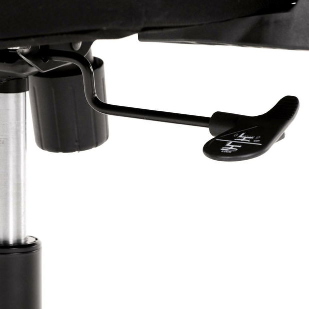 Irodai fotel Kurosadas (fekete)