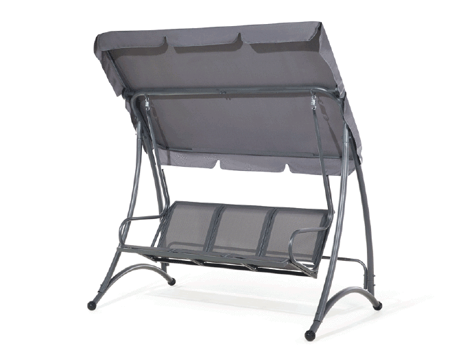 Balansoar Bishop (gri închis)