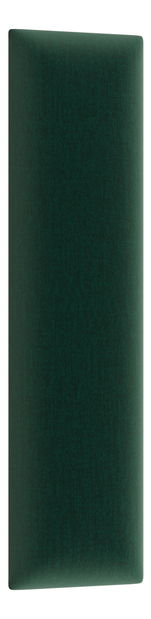 Panou tapițat Quadra 60x15 cm (verde)