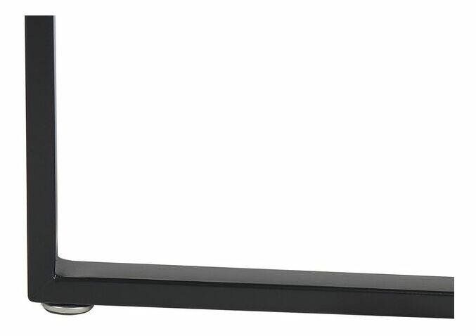 Konferenčný stolík Oriza (tmavé drevo)