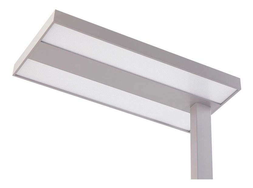 Suport lampă Tarquin (argintiu) 