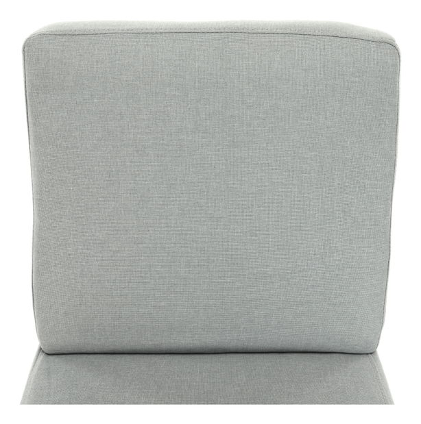 Étkező fotel Hera (világosszürke)