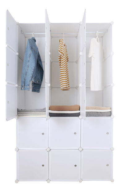 Dulap modular Climber (Alb) *vânzare