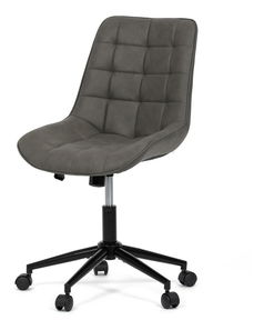 Scaun de birou Kraft (gri)