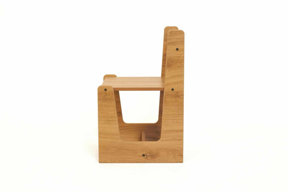 Scaun pentru copii Pidili 1 (natural)