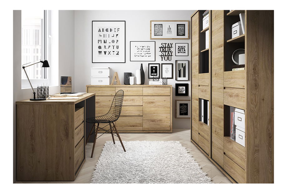 Regal Sygrin Typ 31 (hrast shetland)