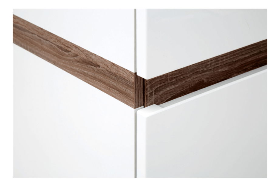 Ormar za garderobu Lysander Tip 23 4D 