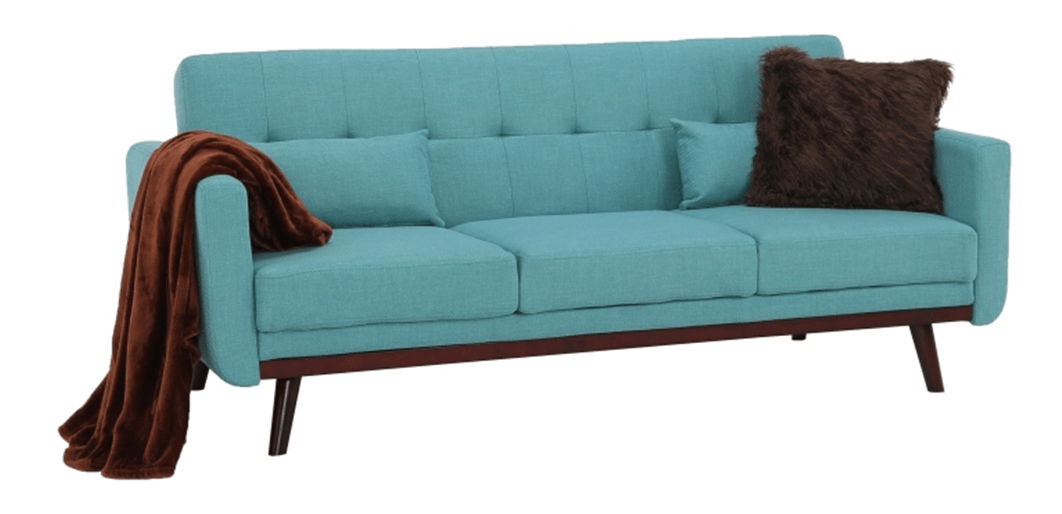 Háromszemélyes kanapé Alestra (Türkiz) 