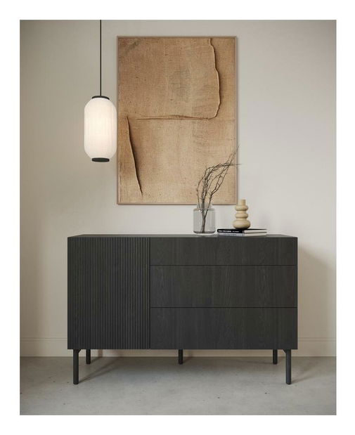 Dulap Noelia N9 (arin negru portland)