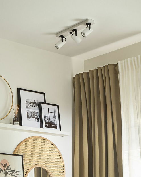 Aplică de tavan Killi (alb)