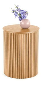 Stolić za kavu Wena (prirodno drvo)