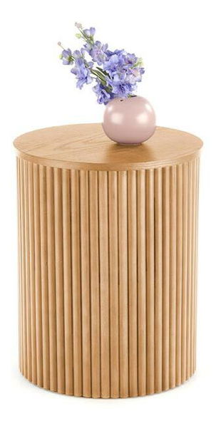 Stolić za kavu Wena (prirodno drvo)