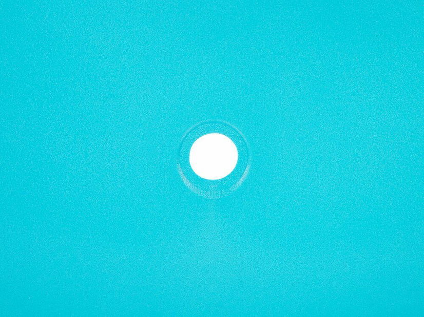 Set 6 ks. Jedálenských stoličiek Carey (tyrkysová)