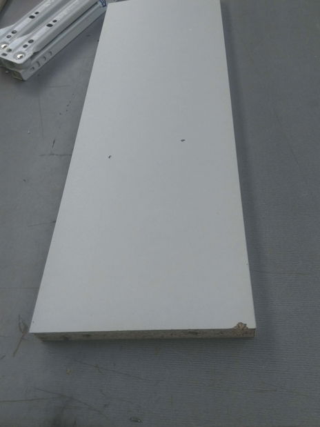 TV skrinka Alekto 2D2SZ AK09 (biela) *bazár 