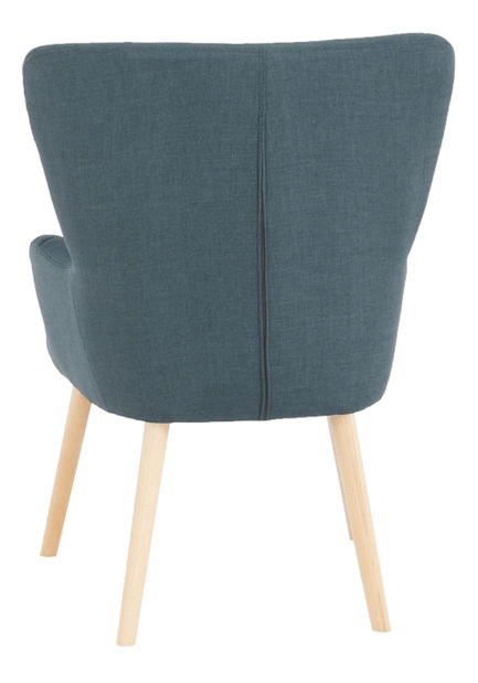 Fotel Escravo (szürke)