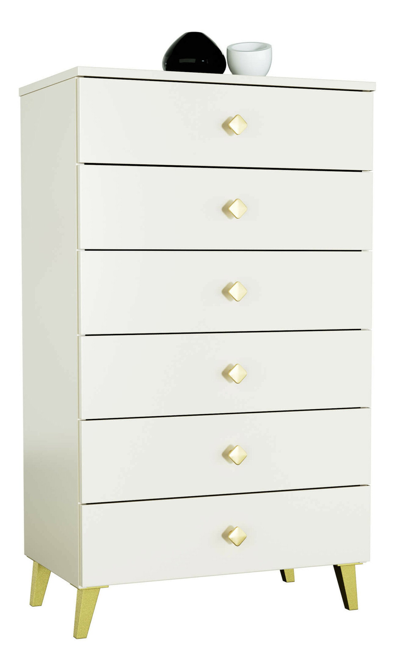 Komód Morientes (kasmír)