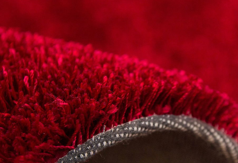 Ručne všívaný koberec Focus 250 Red