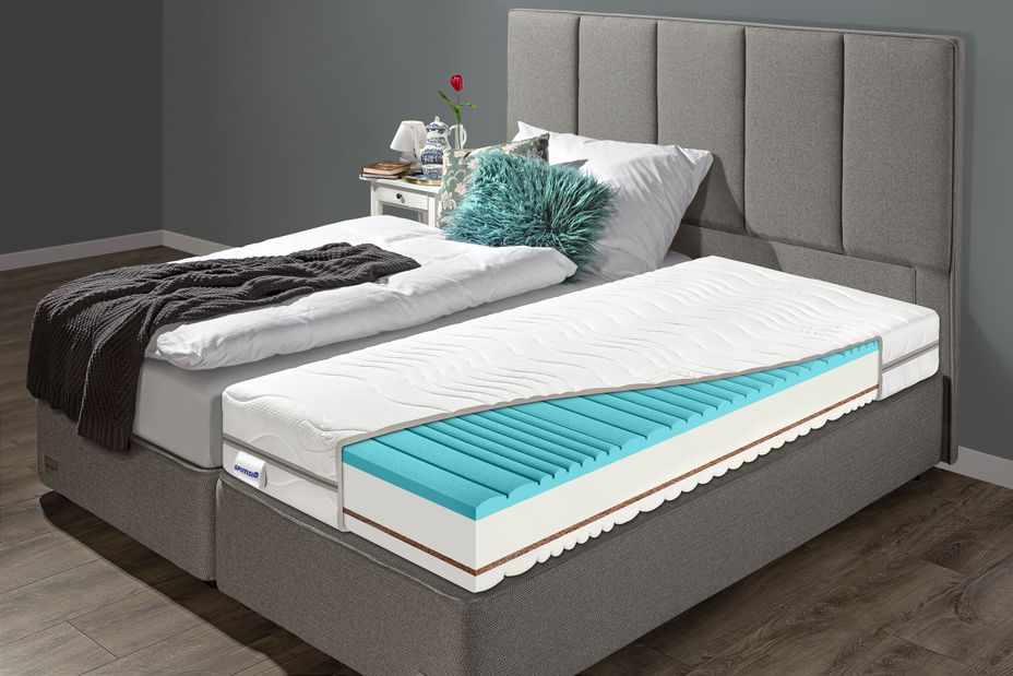 Saltea din spumă Spimsi King Visco 200x90 (T3/T5)