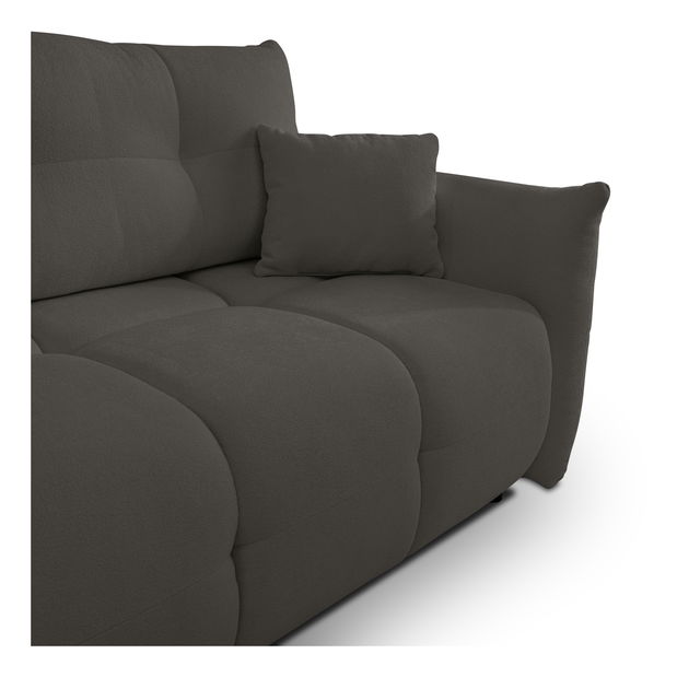 Colțar Basical (gri negru) (S)