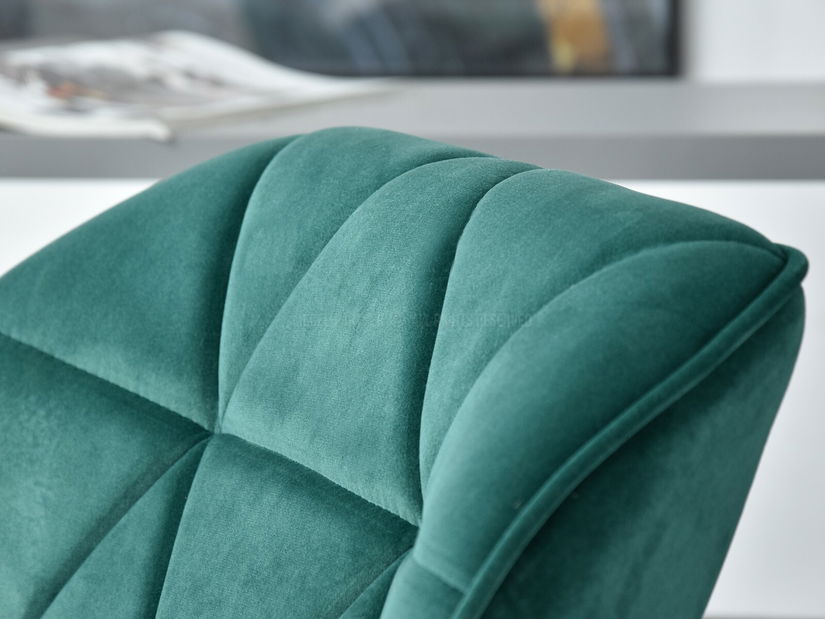 Szék Huhu (zöld + fekete)