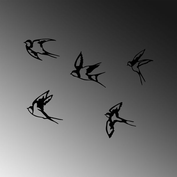 Nástenná dekorácia Cirta