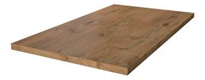 Pracovná doska 140 cm Woodline (dub lancelot) (rovný) *bazár