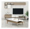 Set mobilier living Millano 1 (nuc + alb)