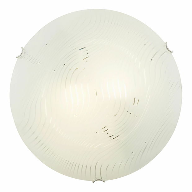 Mennyezeti lámpa Beverly 3288 (fehér + átlátszó)